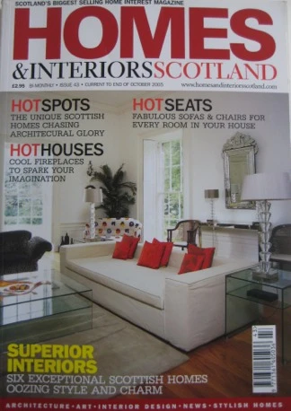 homes interiors scotland anne hunter interview