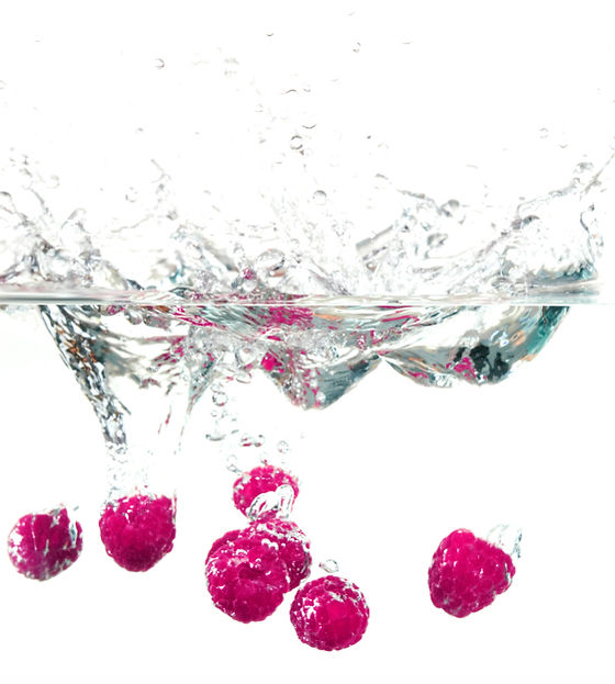 Fresh Raspberry