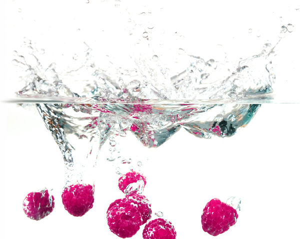 Fresh Raspberry