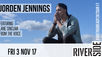 Jorden Jennings first show in Sydney Sold out!