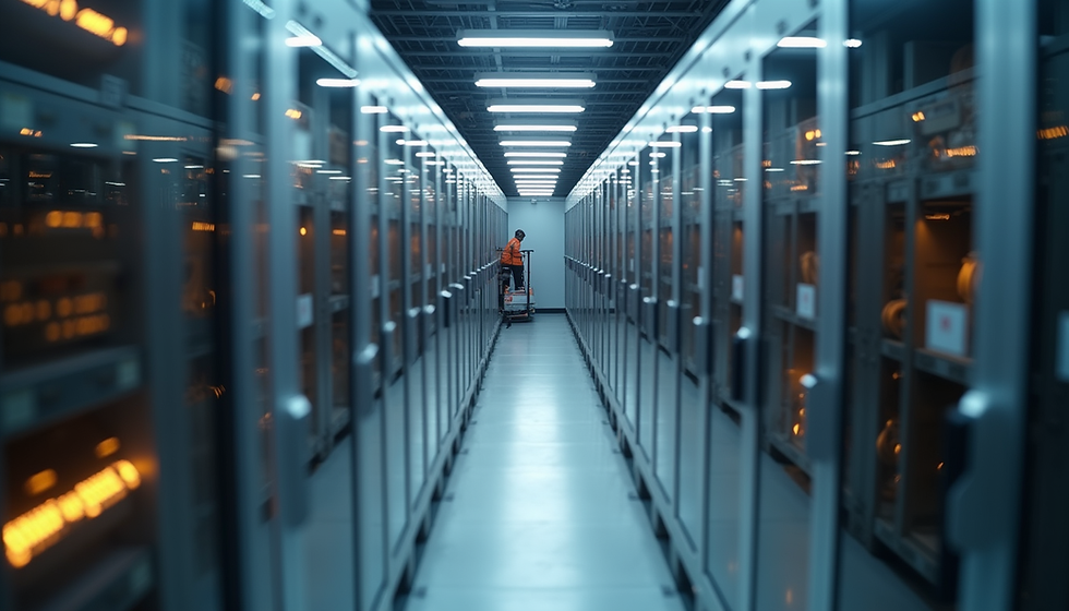 12 Critical Questions Every Company Must Ask Before Purchasing an ASRS System