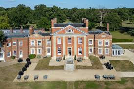 Warbrook House in Hampshire