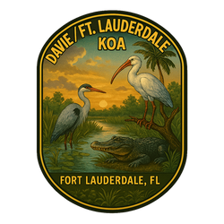 FL-Davie-Ft Lauderdale KOA