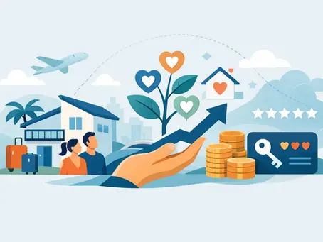 How Short Term Rental Guest Loyalty Grows
