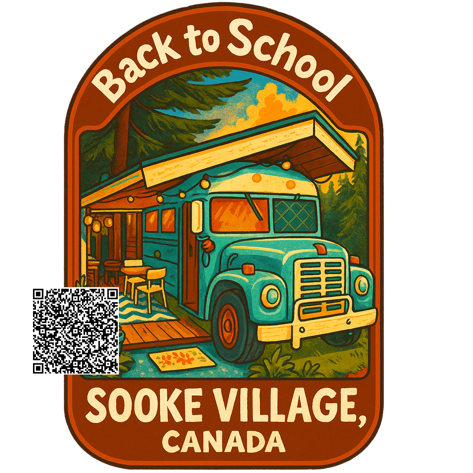 Thumbnail: QR Code Marketing Sticker Singles with Custom Design