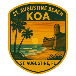 FL-St. Augustine Beach KOA