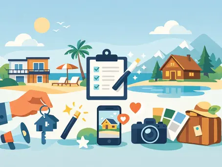 11 Vacation Rental Branding Ideas That Stick
