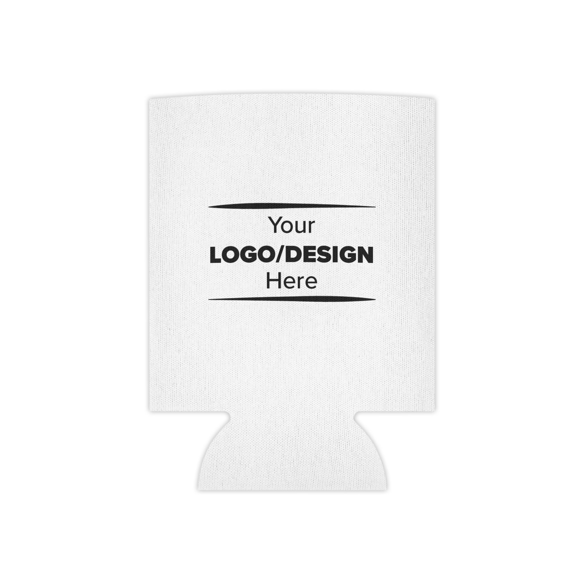 Can Cooler — Custom Logo/Design Can Cooler (Neoprene Beverage Koozie)