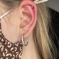 Helix Piercing