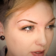 Eyebrow Tattoo