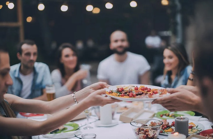 6 Steps for Healthy Holidays