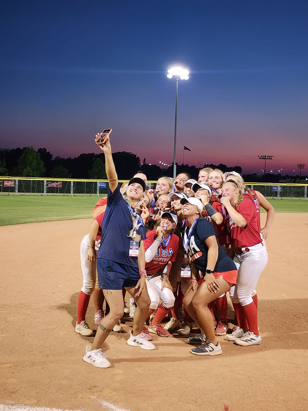 USA Softball All-American Games 2025