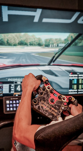 marstone simracing gt3 lenkrad an fahrsimulator