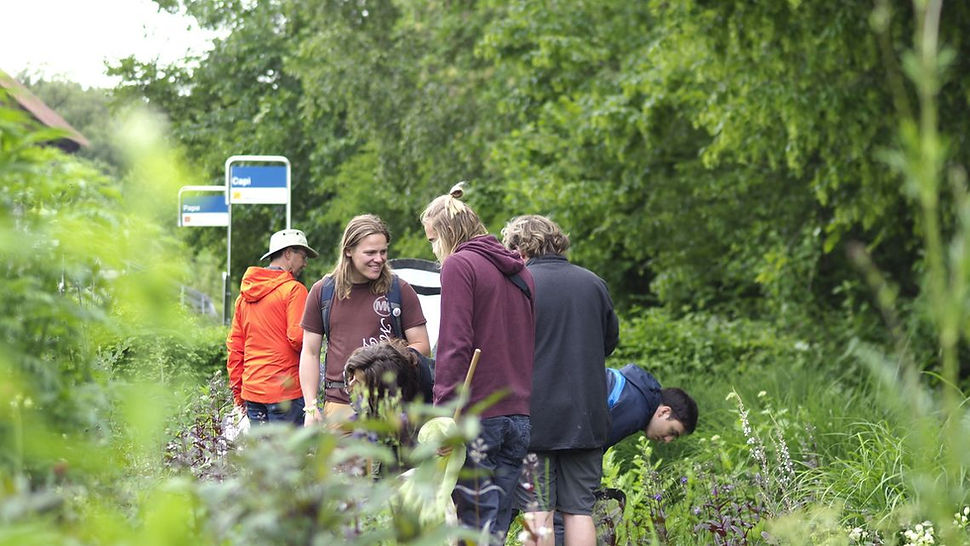 1. IUNR Campus-Tag der Biodiversität