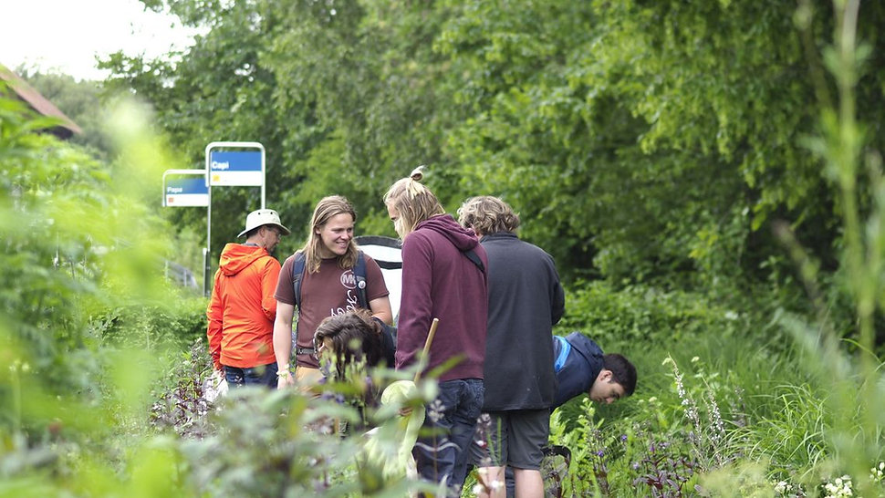 1. IUNR Campus-Tag der Biodiversität