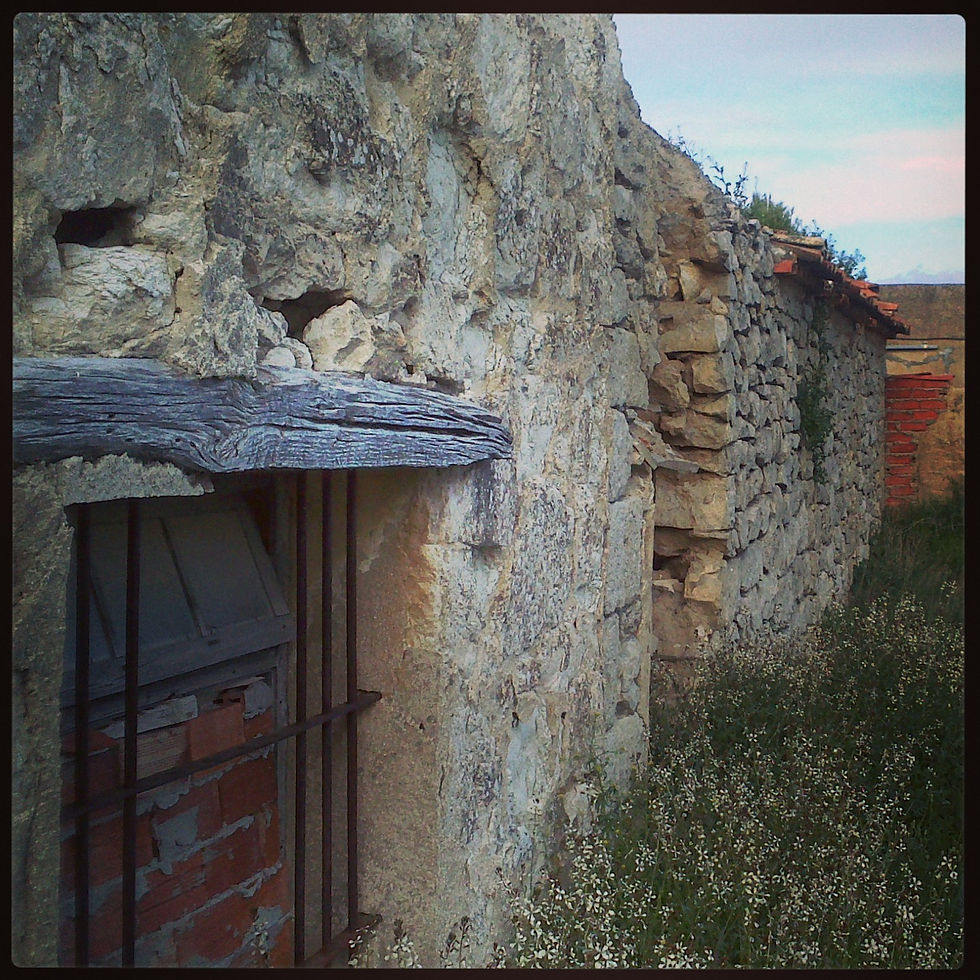 Ventanas cerradas