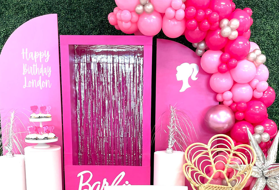 Thumbnail: Custom Vinyl for Backdrop