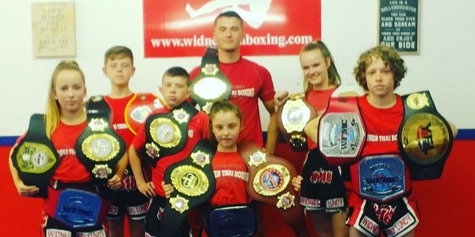 Blackpool Martial Arts photo (Gym's own website)