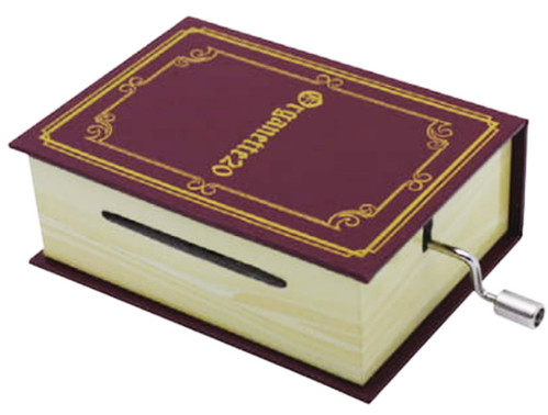 OA119S オルガニート20 | オルゴールのお店 フェアリーランド