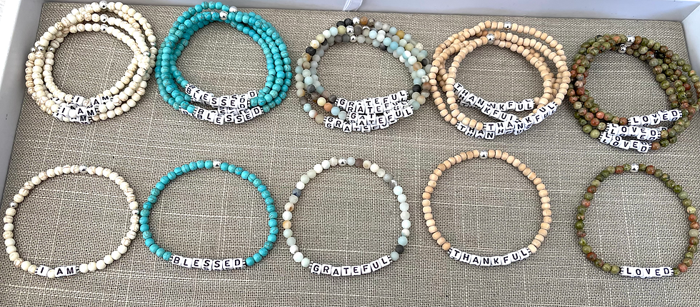 Thumbnail: BLESSED Bracelet