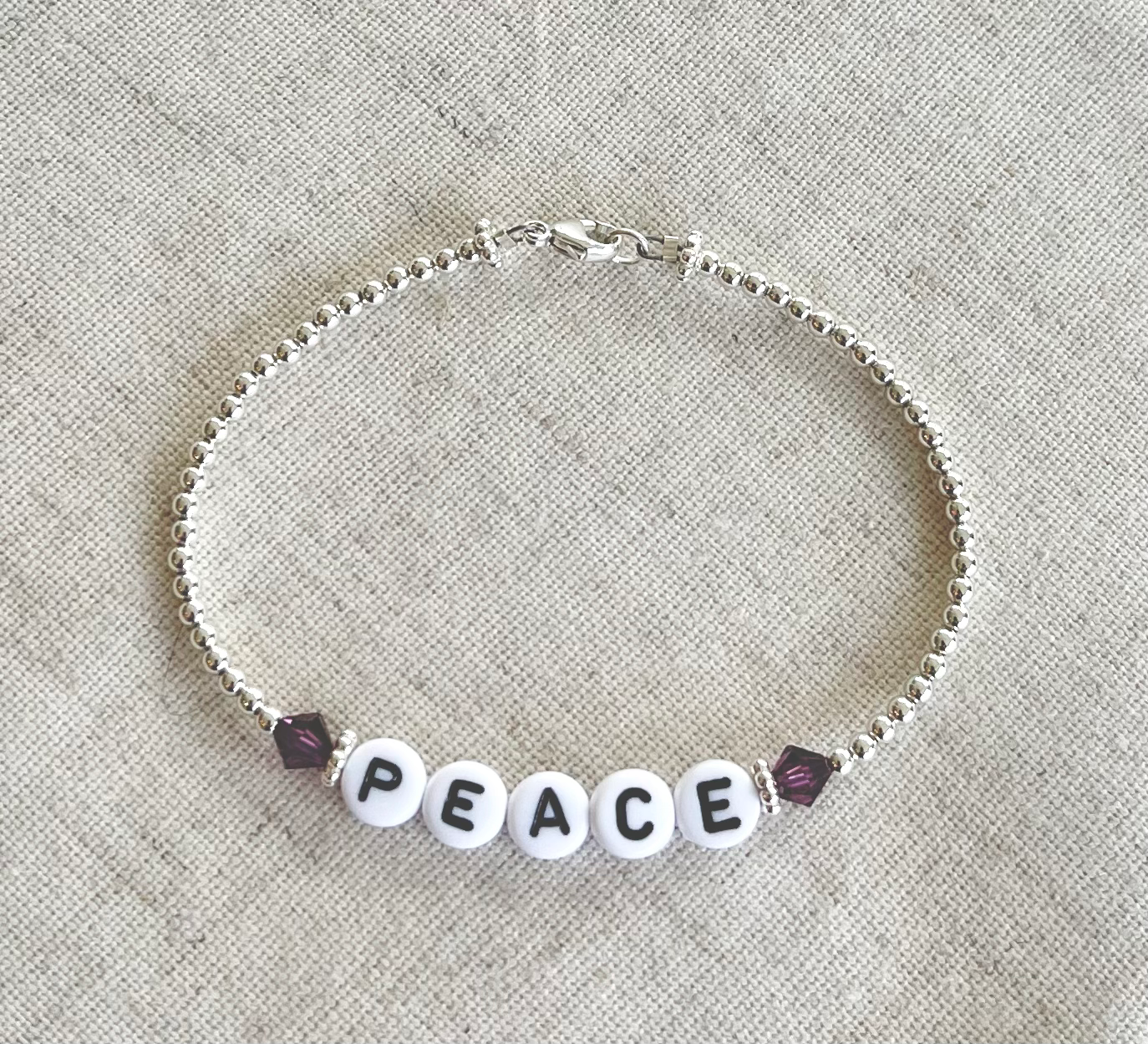 PEACE Bracelet