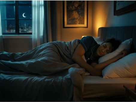The Science of Sleep: Why Quality Rest is Vital for Your Health
