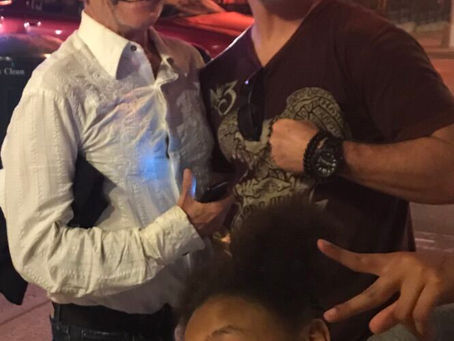 ScaryPoolParty: His Music Healed Me Inside and Out