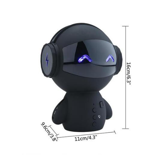 Thumbnail: Bluetooth Portable Speaker for Computer Use