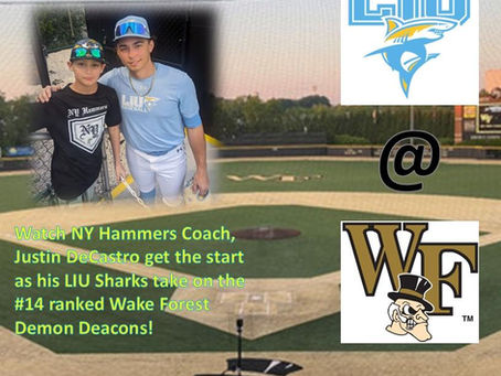 Watch Coach Justin on ESPN+ today!