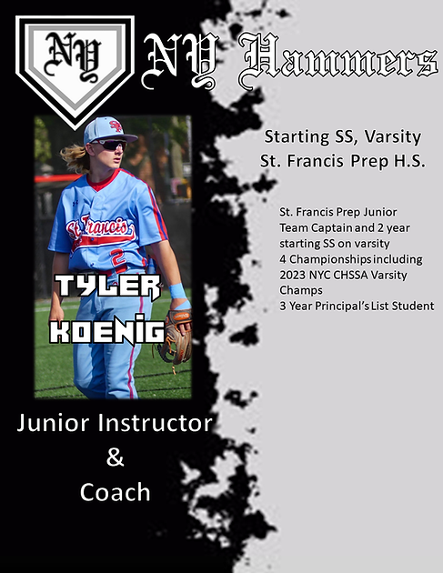 coach Tyler Koenig resume