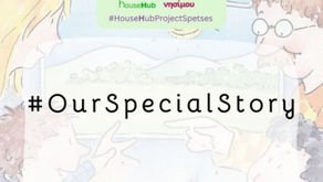 #OurSpecialStory Digital Campaign