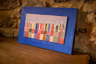 Guesthouse decoration