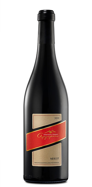 Merlot Οινοποιείο Αργυρίου