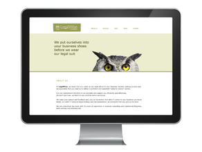 Boost Your Legal Practice with a Professional Website