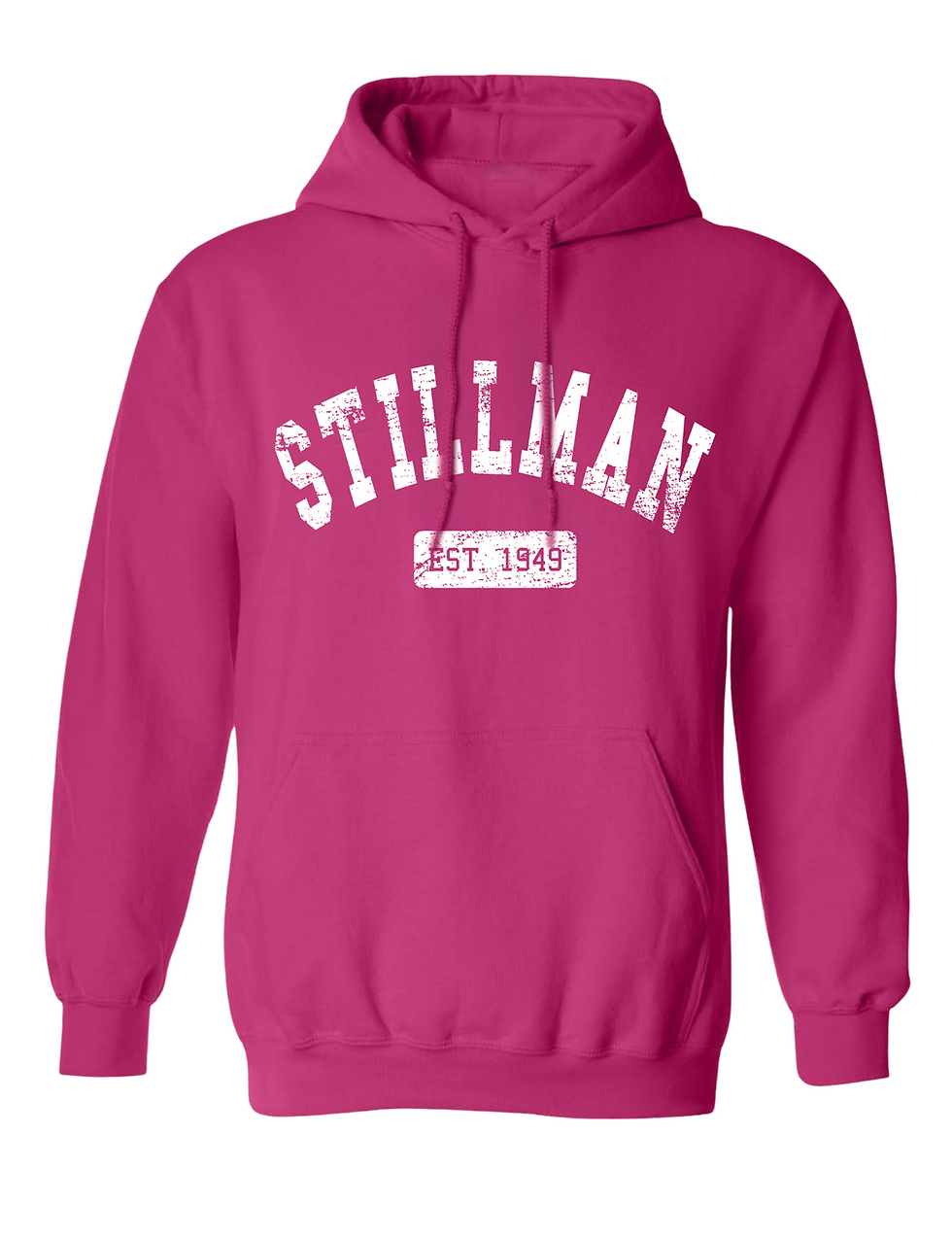 Thumbnail: Stillman Est 1949 Print Hoodie Sweatshirt