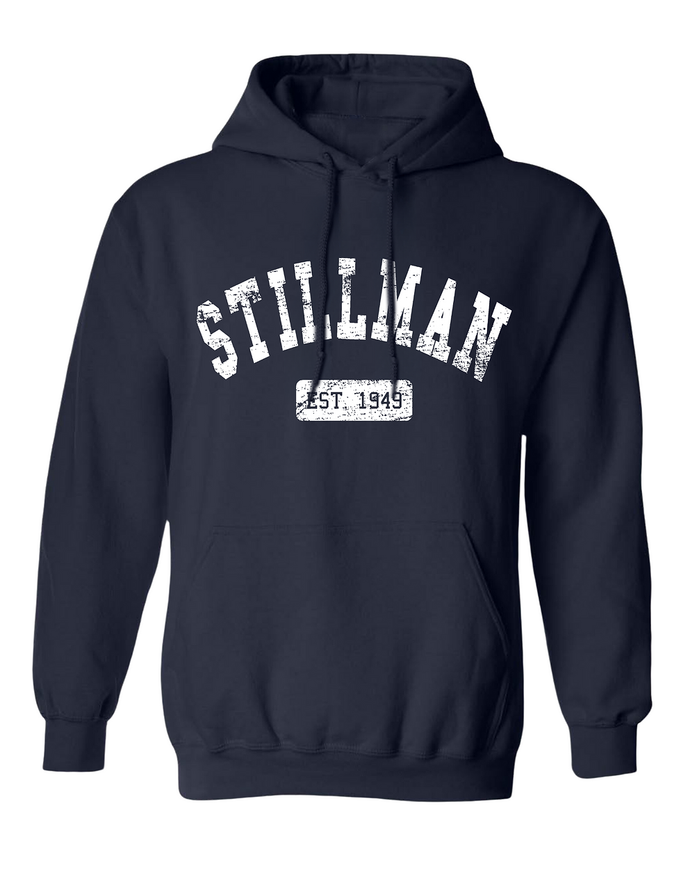 Thumbnail: Stillman Est 1949 Print Hoodie Sweatshirt
