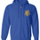 Thumbnail: Chess Team 282 Full-Zip Hoodie Sweatshirt