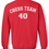Thumbnail: Chess Team 40 Crewneck Sweatshirt