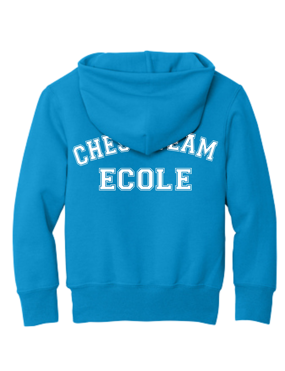 Thumbnail: Chess Team Ecole Hoodie Sweatshirt