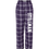 Thumbnail: Stillman Lettering Flannel Pants