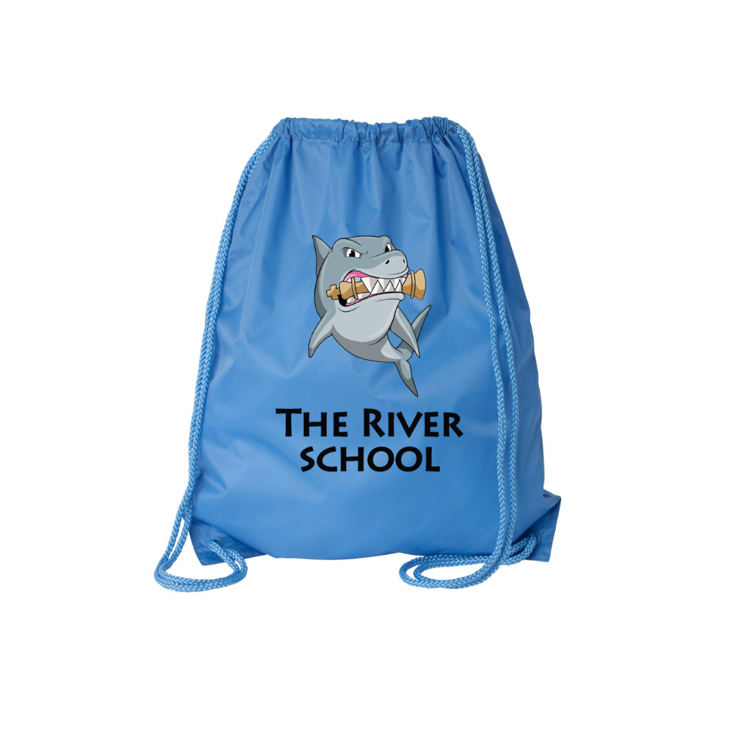 281 Chess Team Drawstring Pack