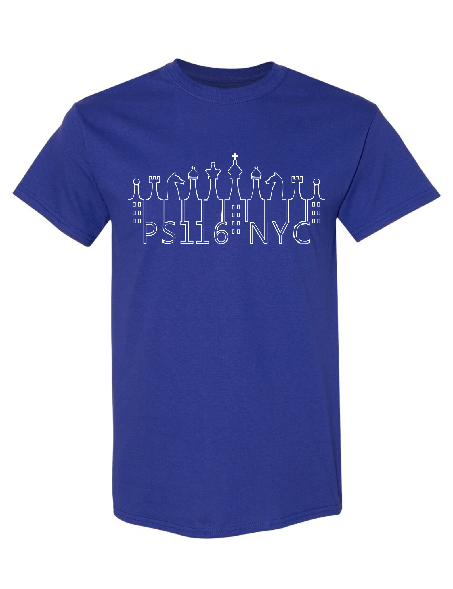 Chess Team 116 T Shirt