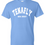 Thumbnail: Tenefly New Jersey Print T Shirt