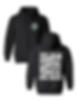 Stillman Shcool Front & Back Print Hoodie Sweatshirt