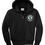 Thumbnail: Stillman Round Logo Core Fleece Full-Zip Hooded Sweatshirt