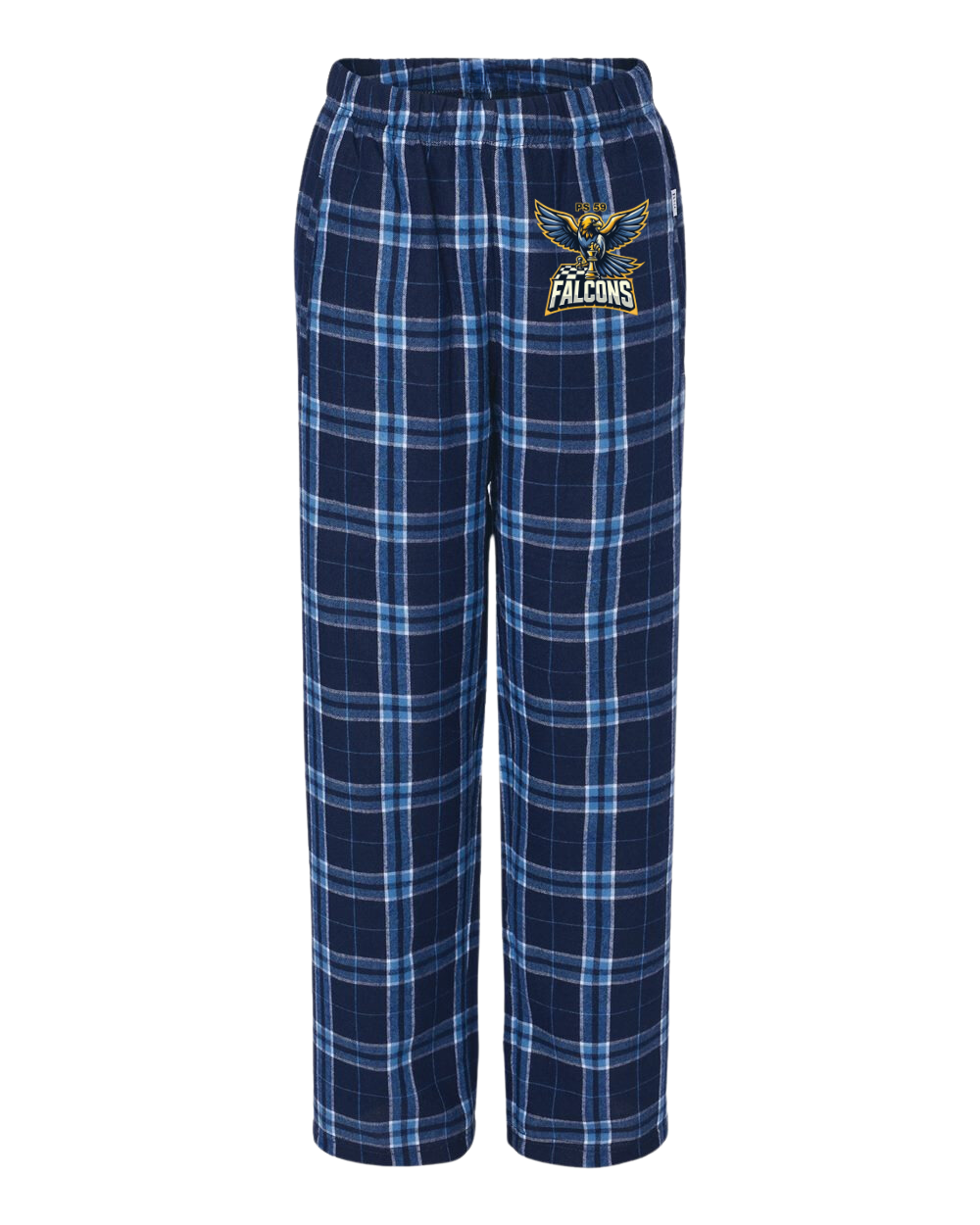 59 Chess Team Flannel Pajama Pants
