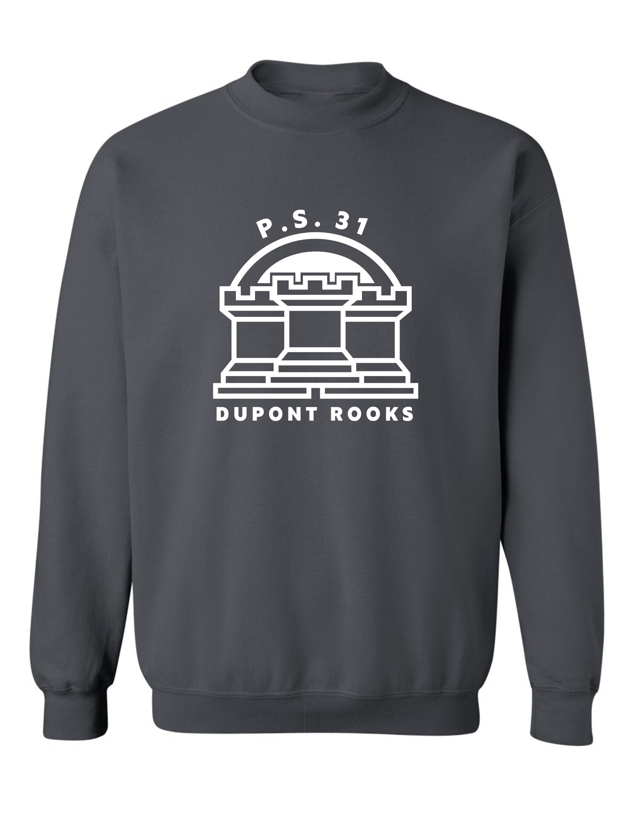 Chess Team 31 Crewneck Sweatshirt