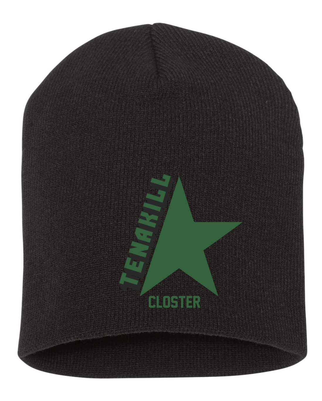 Tenakill Closter Star Skully Beanie