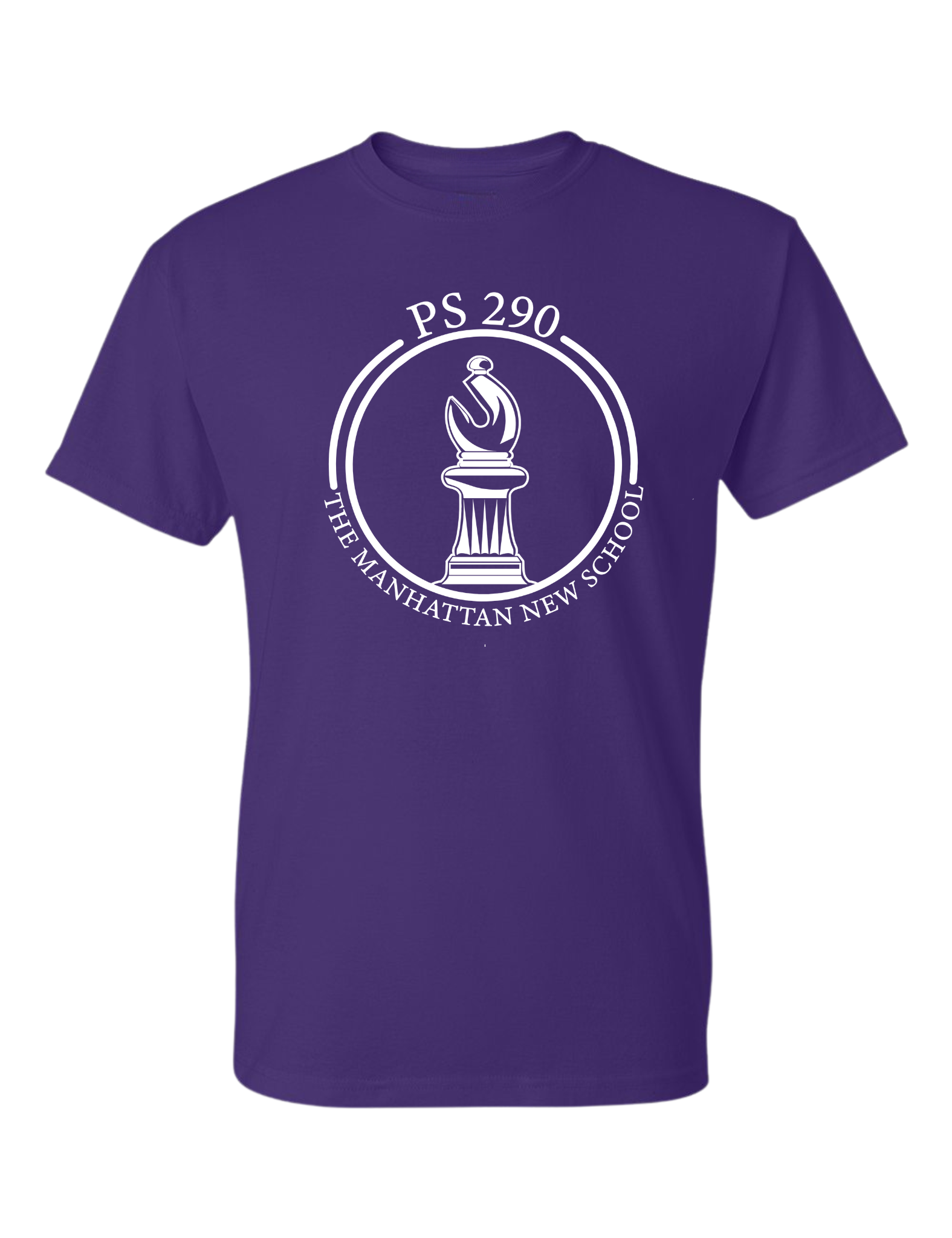 Chess Team 290 T Shirt