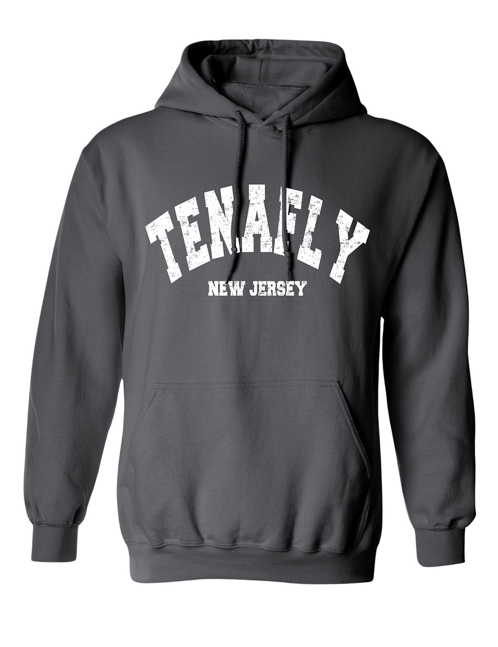 Thumbnail: Tenafly New Jersey Print Stillman Hoodie Sweatshirt